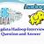 hadoop interview questions and answers