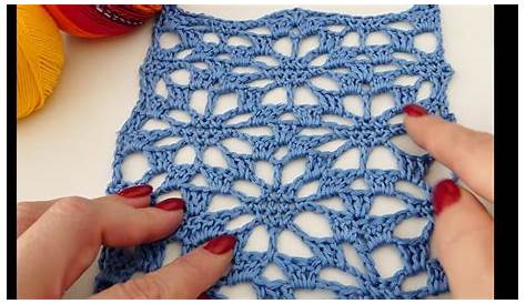 Crochet Patterns – Examples Part 14 - Beautiful Crochet Patterns and