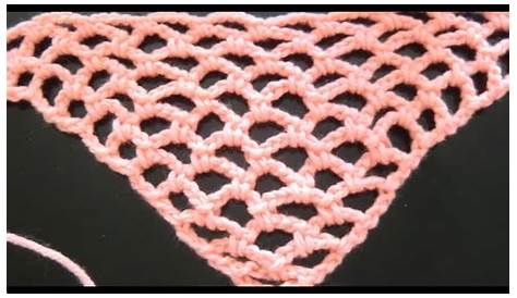 Häkeln mit eliZZZa * Dreieckstuch Poncho Knitting Patterns, Shawl