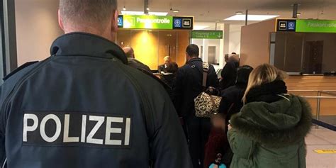 haftbefehl passkontrolle