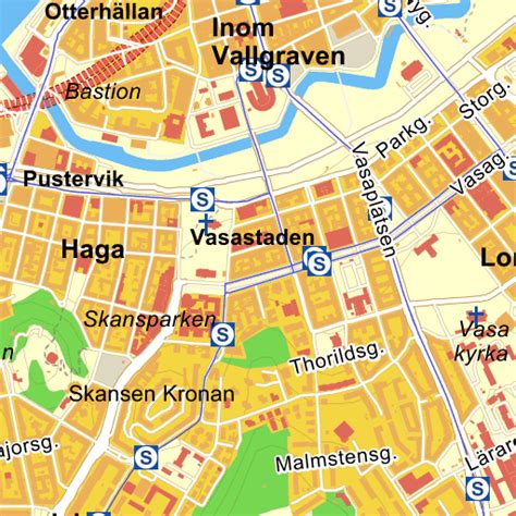 gothenburg map Google 검색 Gothenburg, Map, Travel