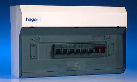 Hager Fuse Box with Fuses in Enfield, London Gumtree