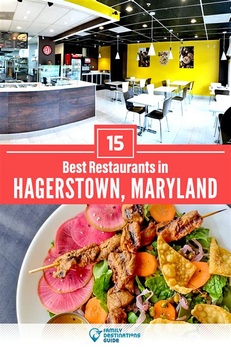 hagerstown md restaurant guide