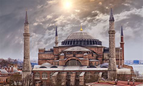 hagia sophia church istanbul