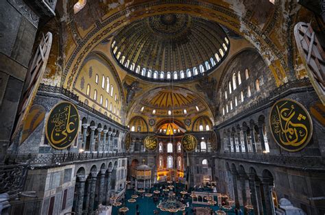 hagia sophia form