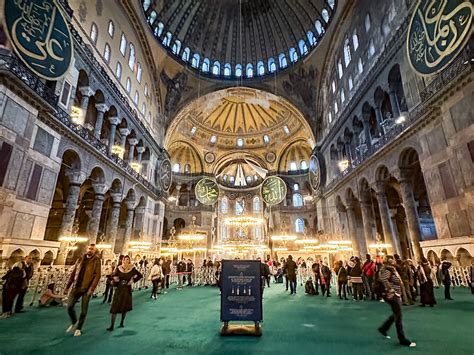 hagia sophia mosque hours