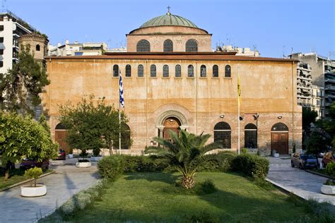 hagia sophia thessaloniki