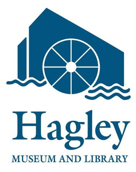 hagley museum and library logo