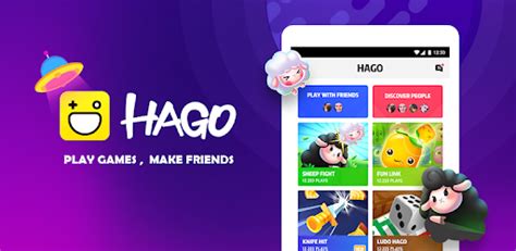 Hago Games Play