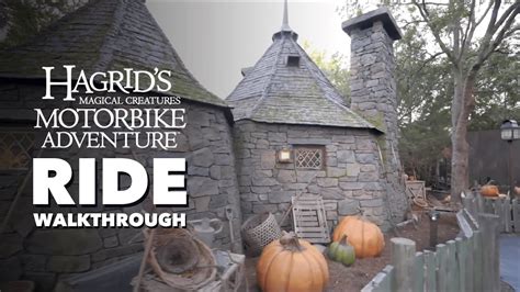 Hagrid Line Walkthrough