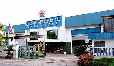 Hai Seng Hin Enterprise Sdn Bhd di bandar Seri Manjung