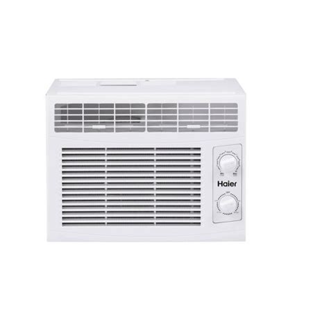 haier 5050 btu air conditioner reviews
