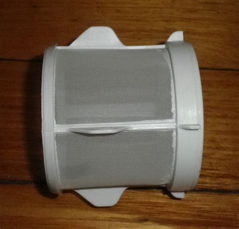 Haier Dishwasher Filter
