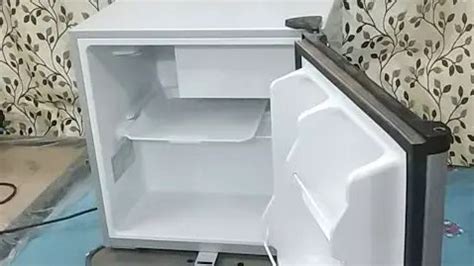 Haier Mini Fridge Freezer Settings