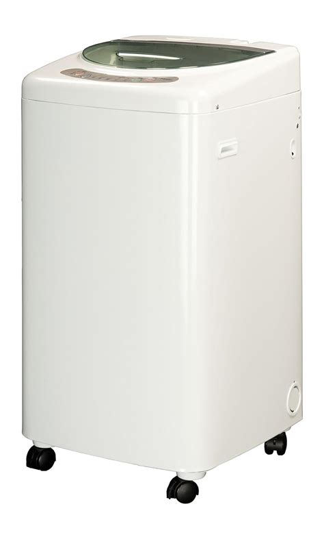haier pulsator 1 cubic foot portable washer hlp21n