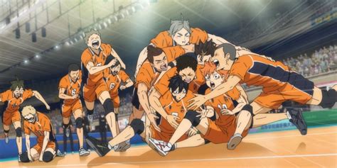 Haikyuu Teamwork