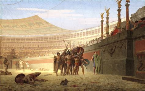 Hail In Ancient Rome