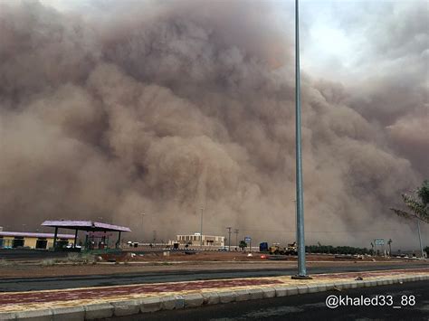 hail storm in saudi arabia today