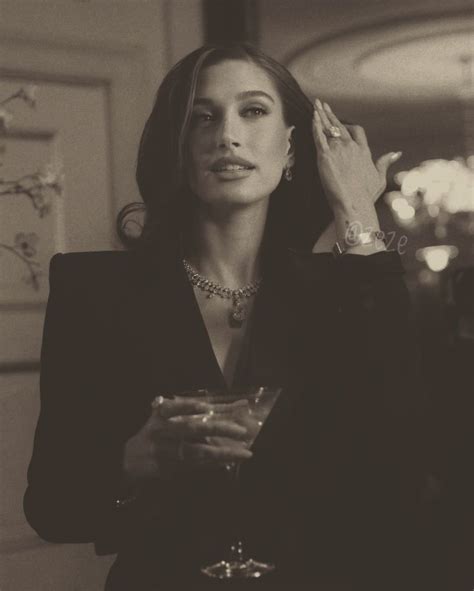 hailey bieber met gala