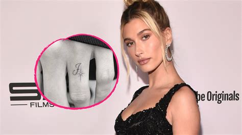Hailey Bieber Tattoos Meaning