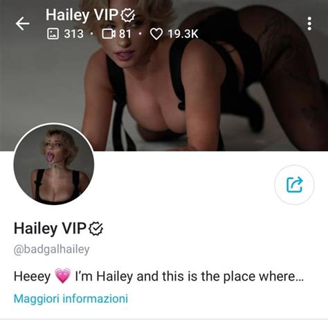 Hailey Vip Onlyfans Onlyfans Leaks Videos & Photos #f03