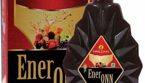 Hailonn Ener Onn Review Concentrated Health Drink, 1 Feet X 0.4