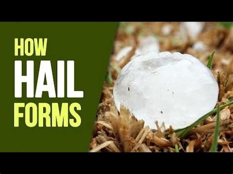 hailstorm meaning in english