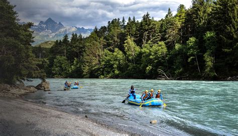 RaftingTour Haiming kscfussballschule Flickr