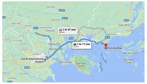 Halong Transfer to Haiphong Airport - Haiphong Airport Transfer to