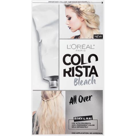 Everything You Need To Know About Hair Bleach From Walmart
