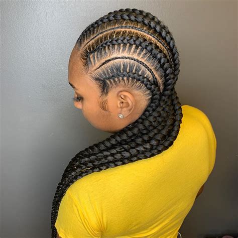 120 African Braids Hairstyle Pictures to Inspire You ThriveNaija