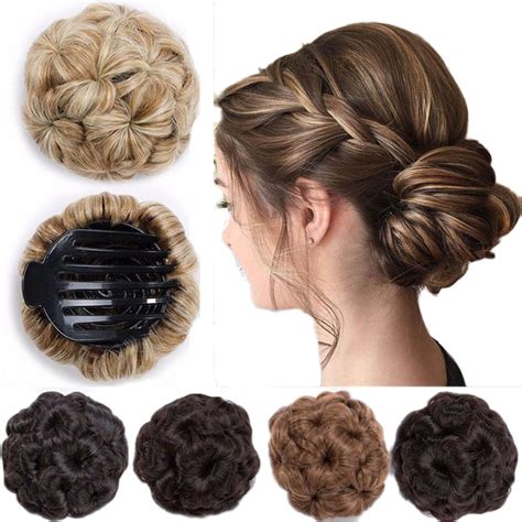 Hair Bun Clip: The Ultimate Tool For Effortless Hair Styling