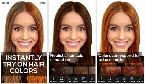 Hair Color App: The Revolutionary Way To Choose Your Next Look