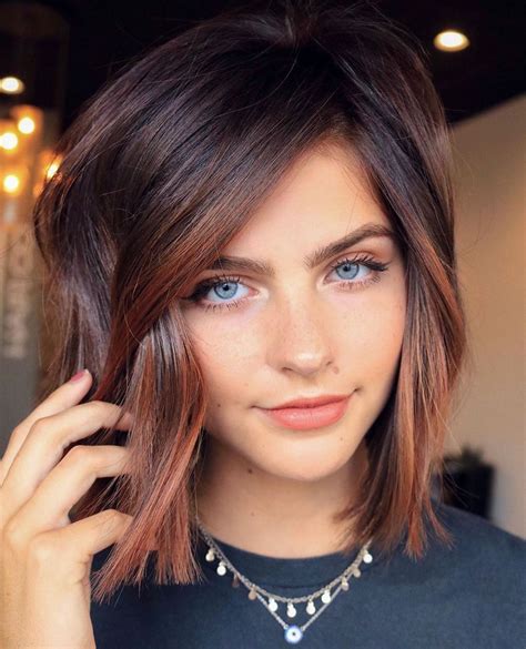 Top 10 Current Hair Color Trends for Women Cool Hair Color Ideas 2020