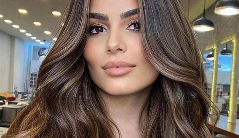 Hair Color Trends 2023 For Brunettes Fall Fall Dark
