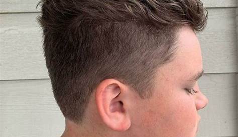 Hair Cut For 12 Year Old Boy 20 Best cut Ideas 2023
