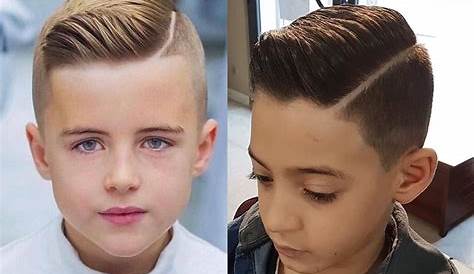 Hair Cut For 6 Year Old Boy With Brown Toddler cuts Toddler