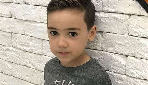 Hair Cut For Round Face Boy Kid 20+ Selected cuts Guys With