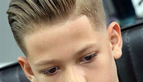 Hair Cuts For 10 Year Old Boys 20 Of The Most Popular