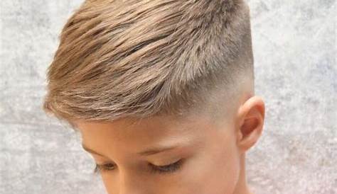 Hair Cuts For 11 Year Old Boys 30+ Cool Boy cuts s