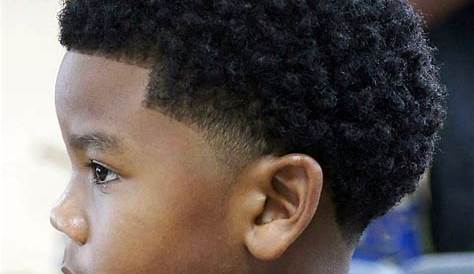 Black Boys Haircuts 2019 Little Black Boy Haircuts for Curly Hair Black