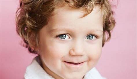 Hair Cuts For Toddler Boys With Curly Hair Pinterest