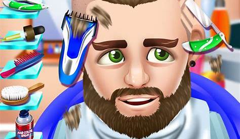 Hair Cutting Games For Boy Top 5 Best Android And IOS Fun