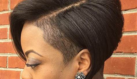 Hair Cutting Style For Female Black 40 Tapered cuts On Natural Women