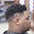 hair designs for black males