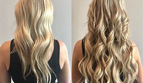Hair Extension Before And After Photos The Shocking s You Have To