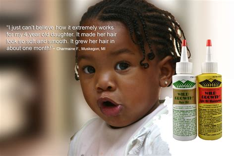 Product Roundup 6 Hair Growth Products for Black Babies My Afro Baby