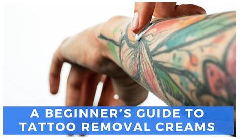 Hair Removal Cream On Tattoo FAQ Fresh Face Guide