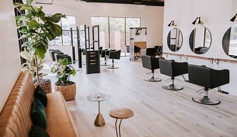 Hair Salon Interior Design Ideas Decorating Elegant The 7 Best