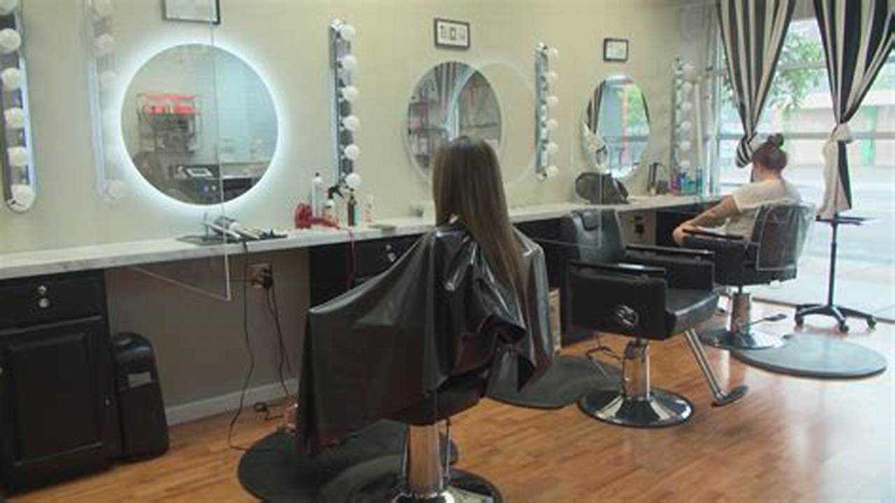Unlock the Secrets of Fresno's Hair Haven: Discoveries Await at Open Salons